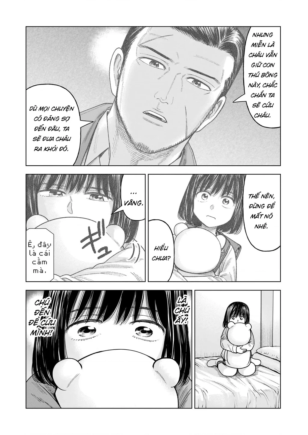 Hoán Đổi: J⇔M Chapter 32 - 15