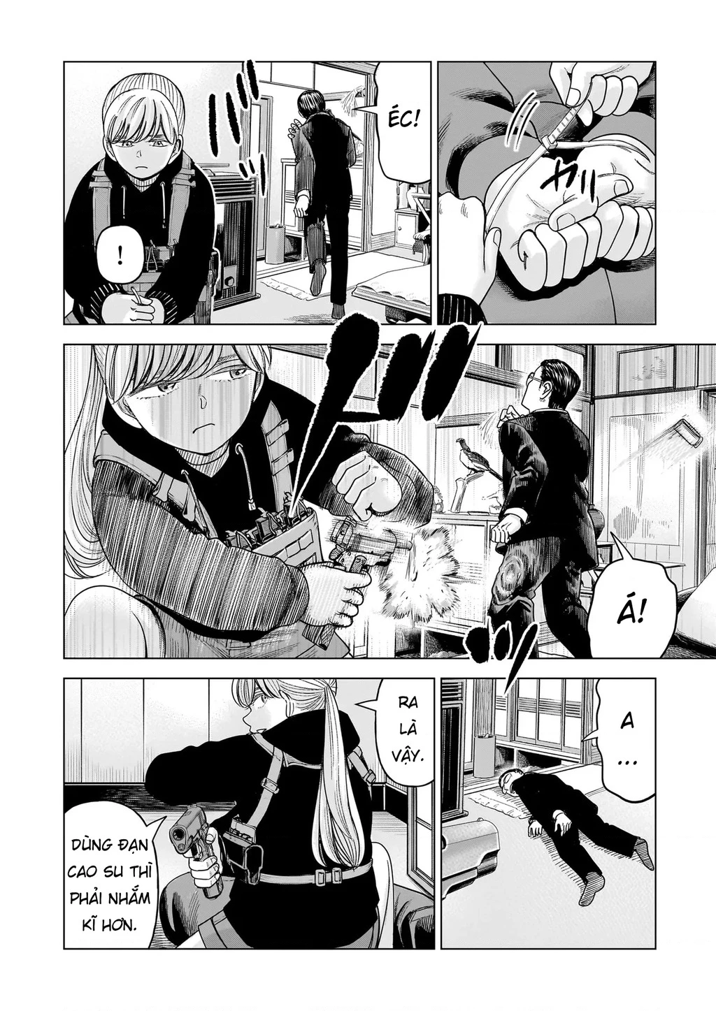 Hoán Đổi: J⇔M Chapter 32 - 18