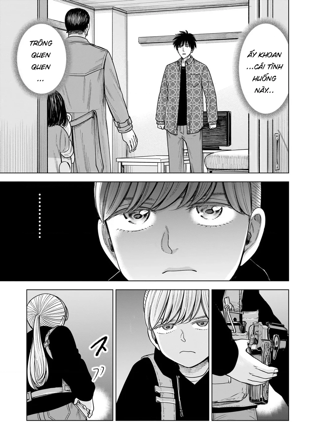 Hoán Đổi: J⇔M Chapter 32 - 23