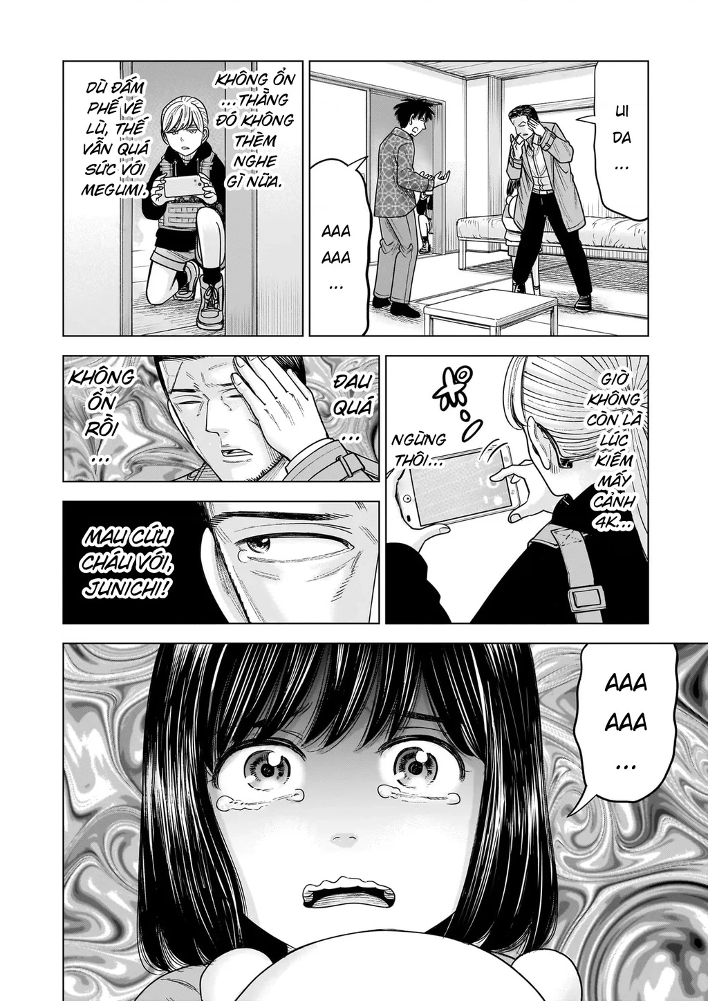 Hoán Đổi: J⇔M Chapter 32 - 28