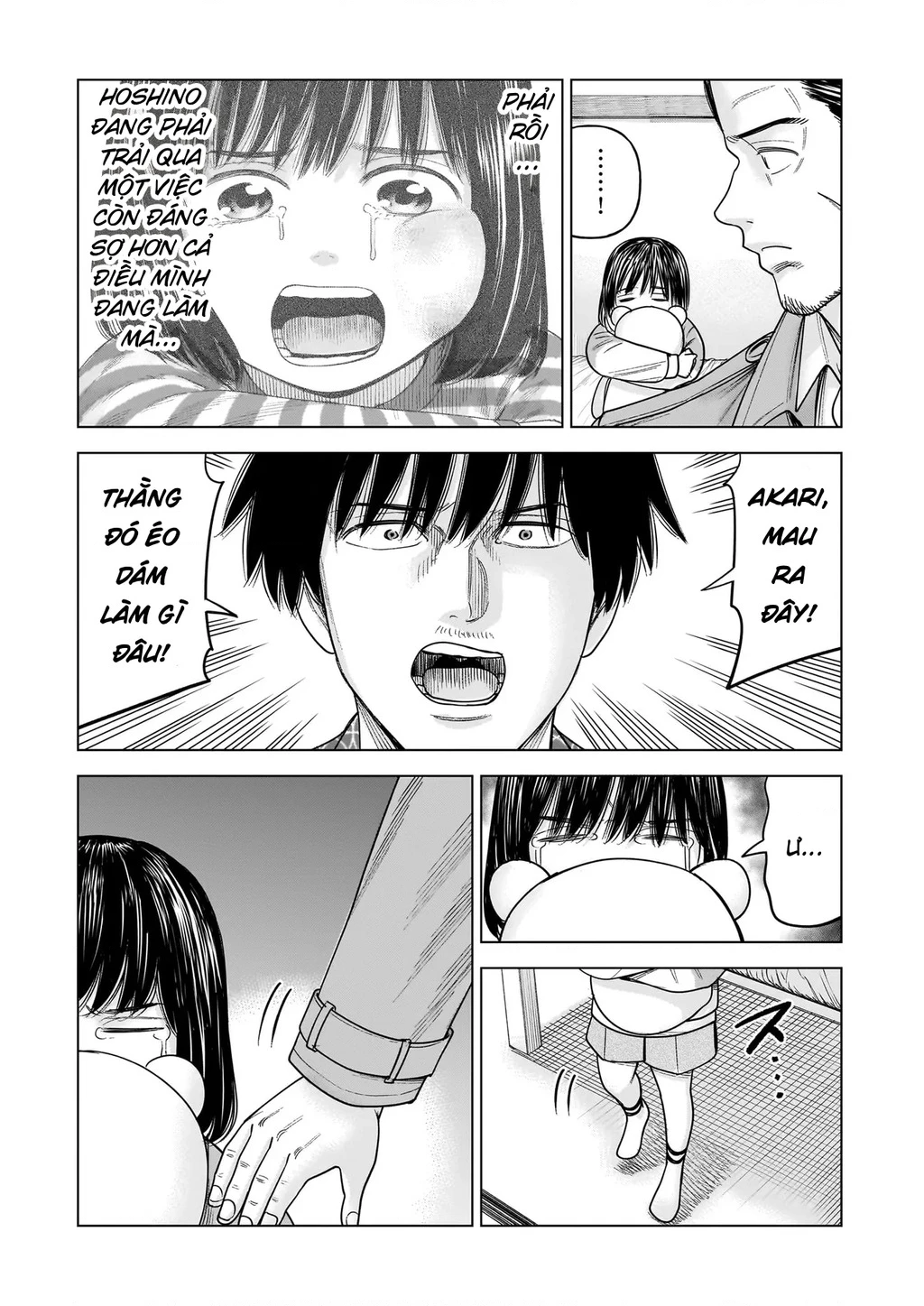 Hoán Đổi: J⇔M Chapter 32 - 29