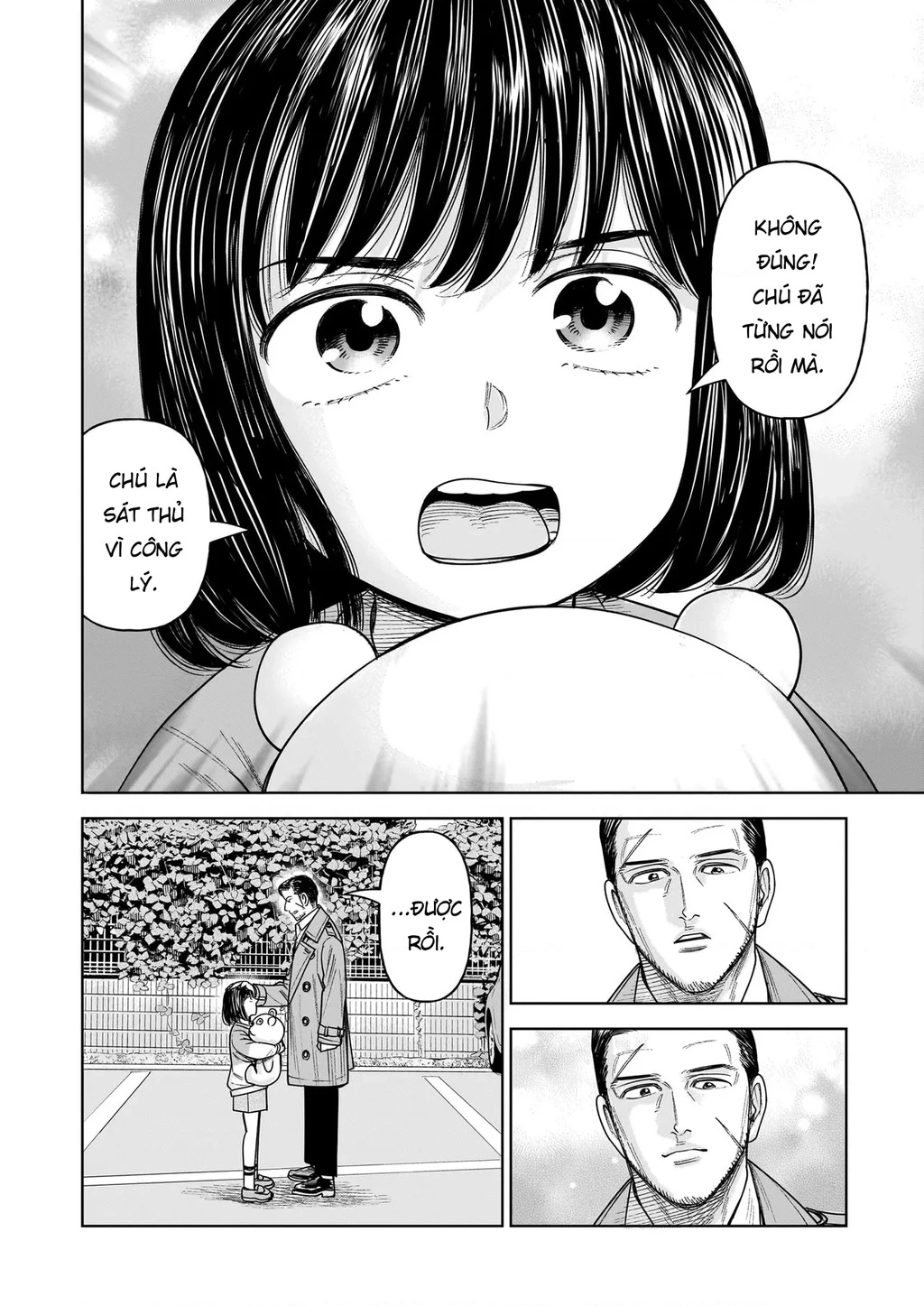 Hoán Đổi: J⇔M Chapter 32 - 38