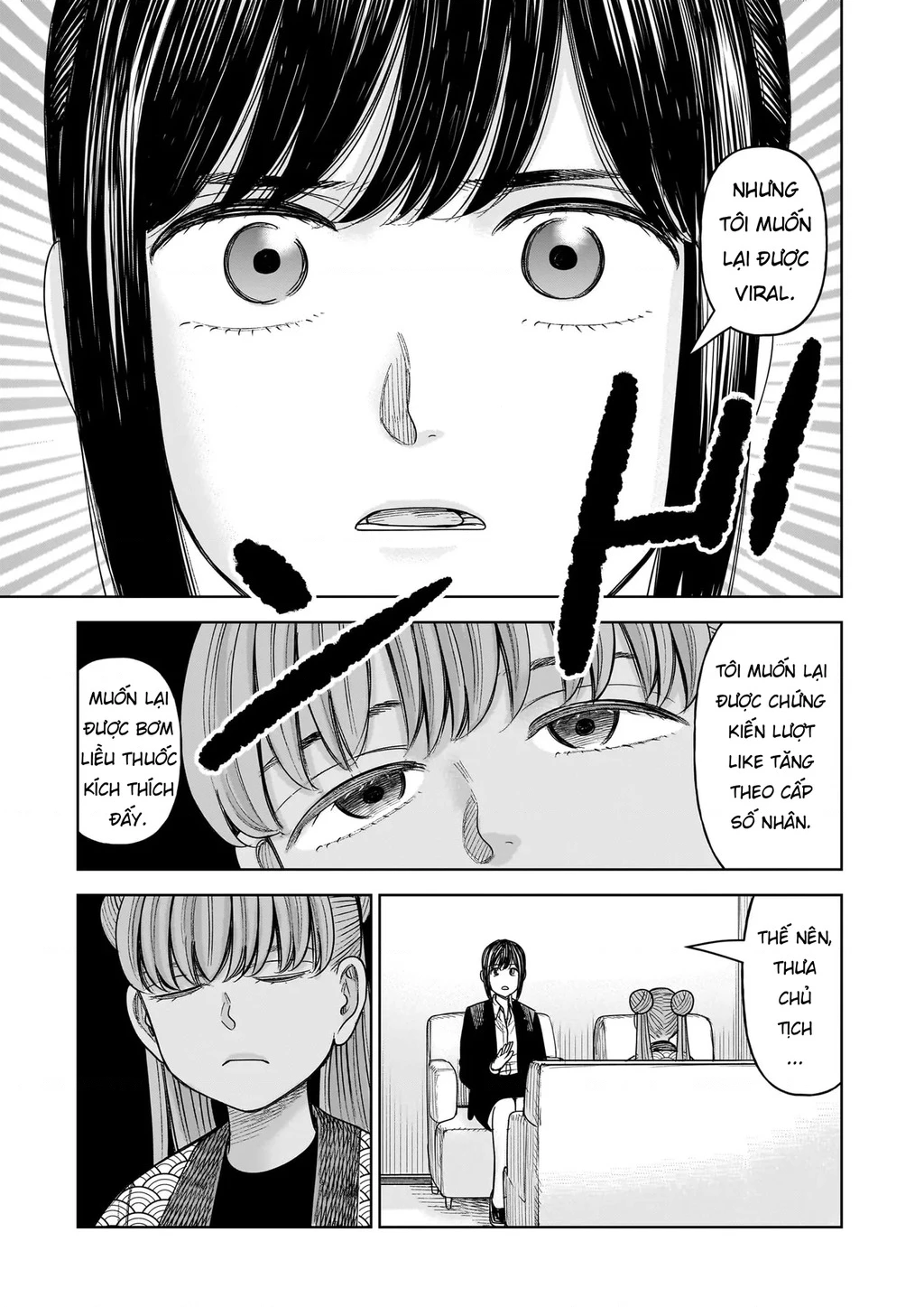 Hoán Đổi: J⇔M Chapter 33 - 7