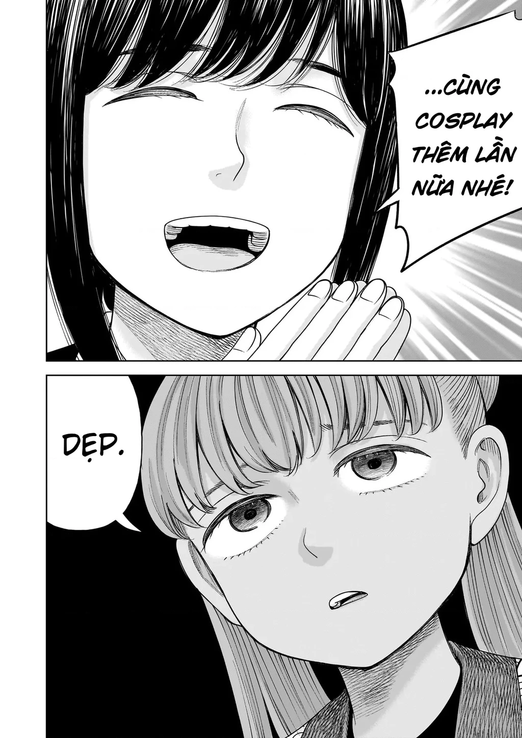 Hoán Đổi: J⇔M Chapter 33 - 8