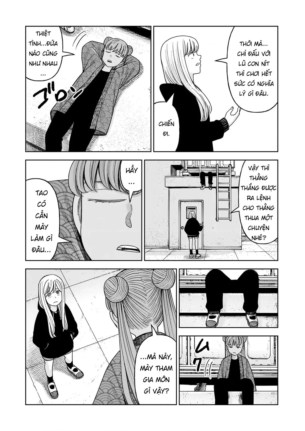 Hoán Đổi: J⇔M Chapter 33 - 13