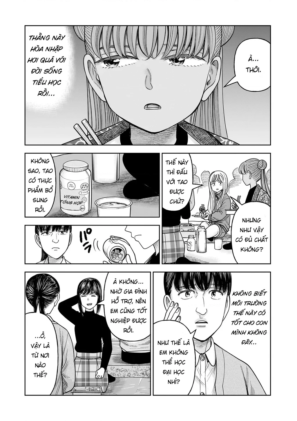 Hoán Đổi: J⇔M Chapter 33 - 21