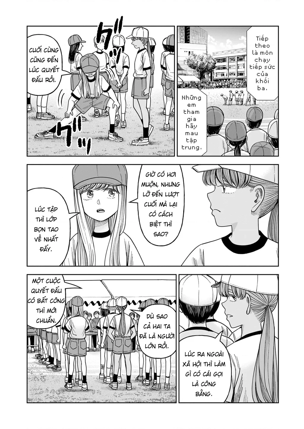 Hoán Đổi: J⇔M Chapter 33 - 24