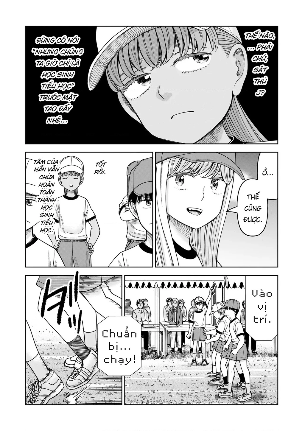 Hoán Đổi: J⇔M Chapter 33 - 25