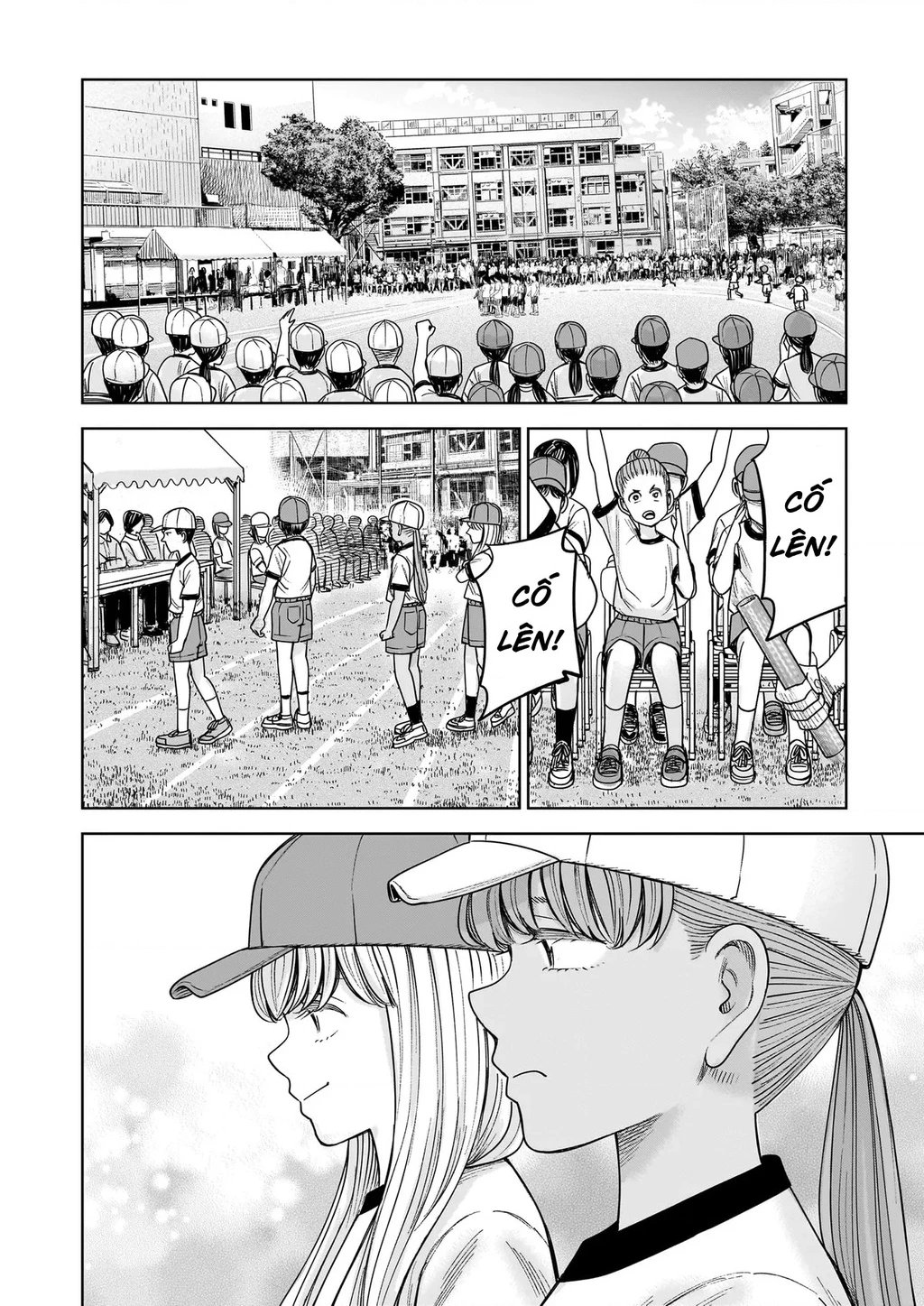 Hoán Đổi: J⇔M Chapter 33 - 26