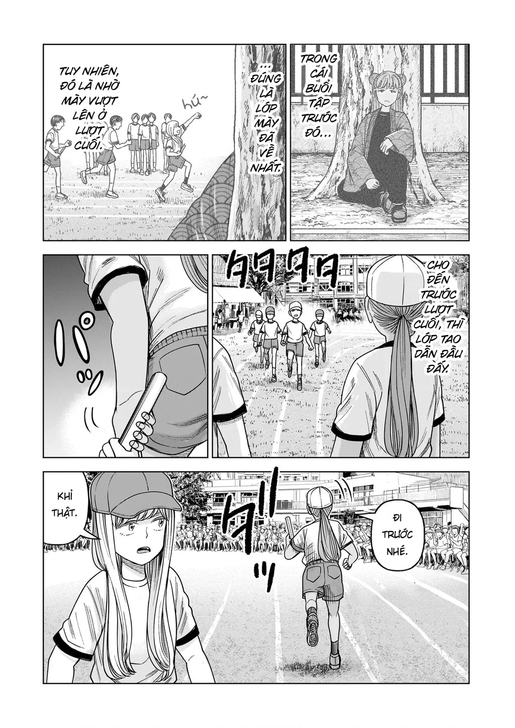 Hoán Đổi: J⇔M Chapter 33 - 27