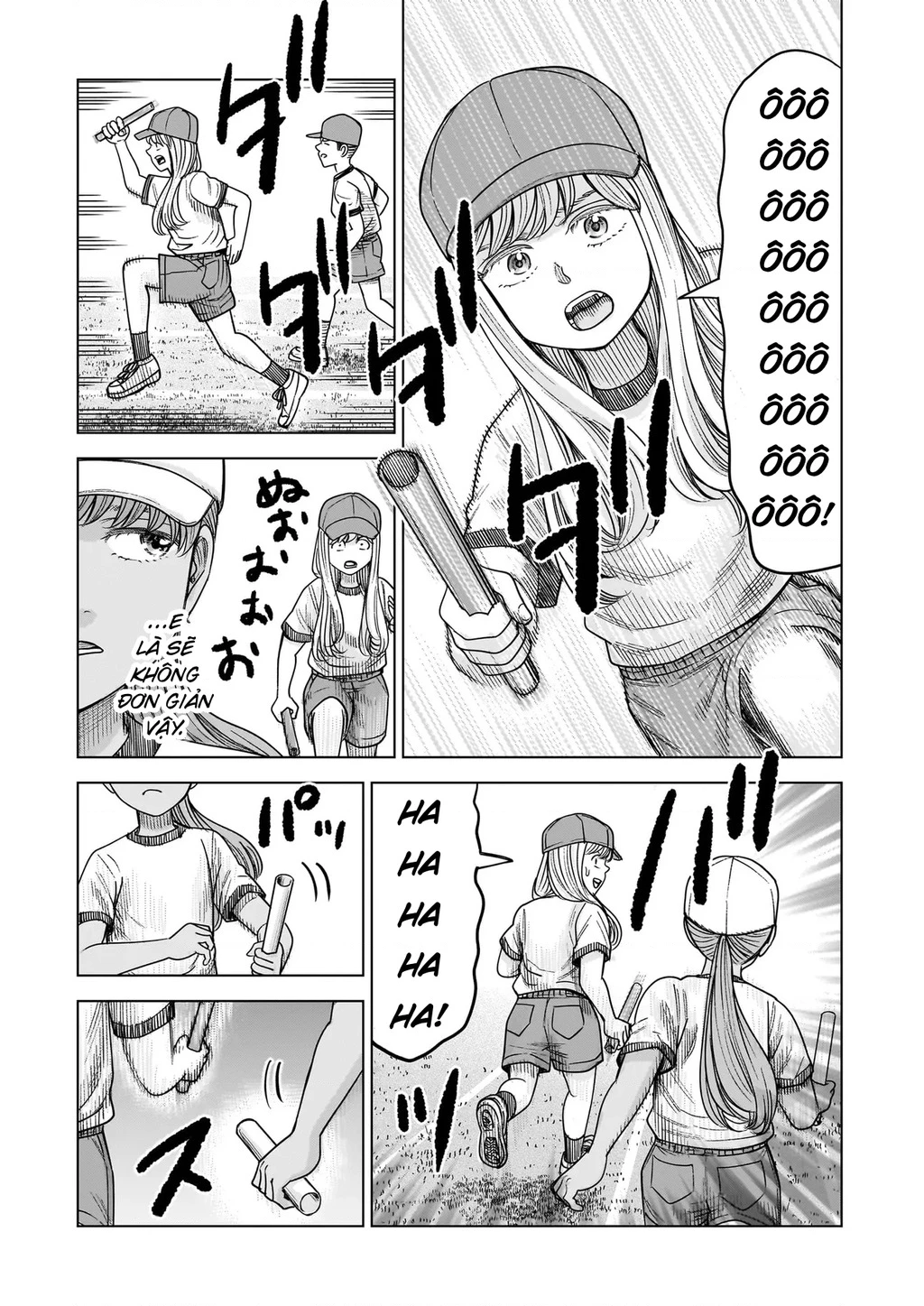 Hoán Đổi: J⇔M Chapter 33 - 29