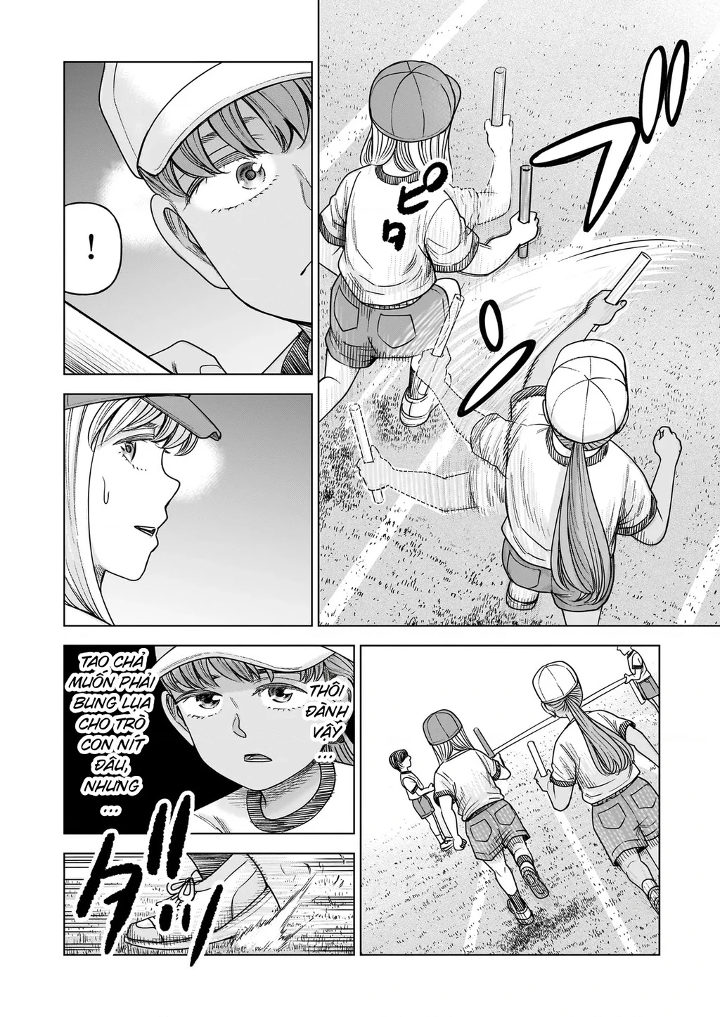 Hoán Đổi: J⇔M Chapter 33 - 30