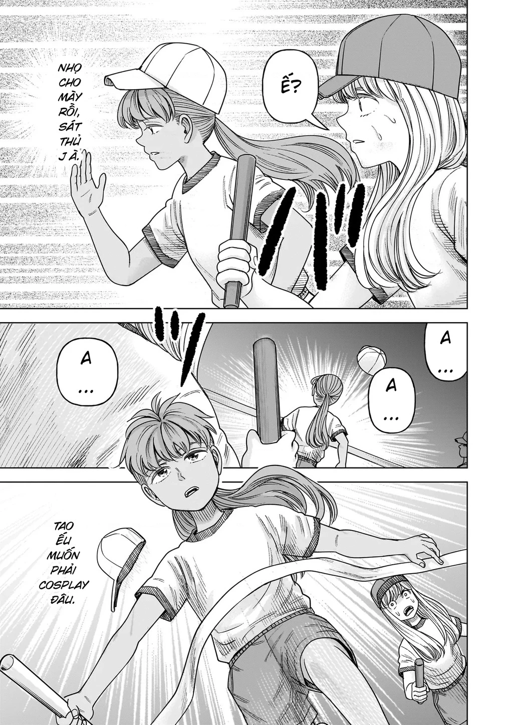 Hoán Đổi: J⇔M Chapter 33 - 31