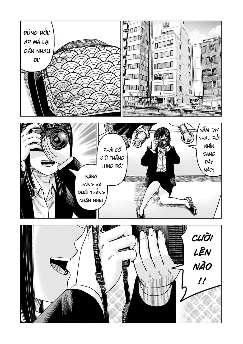 Hoán Đổi: J⇔M Chapter 33 - 39