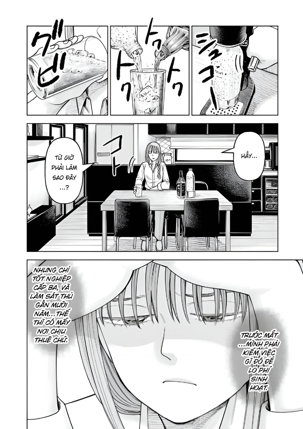 Hoán Đổi: J⇔M Chapter 34 - 13