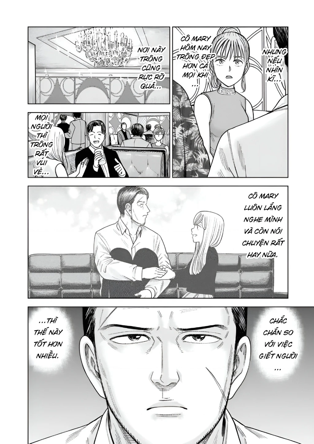 Hoán Đổi: J⇔M Chapter 34 - 29