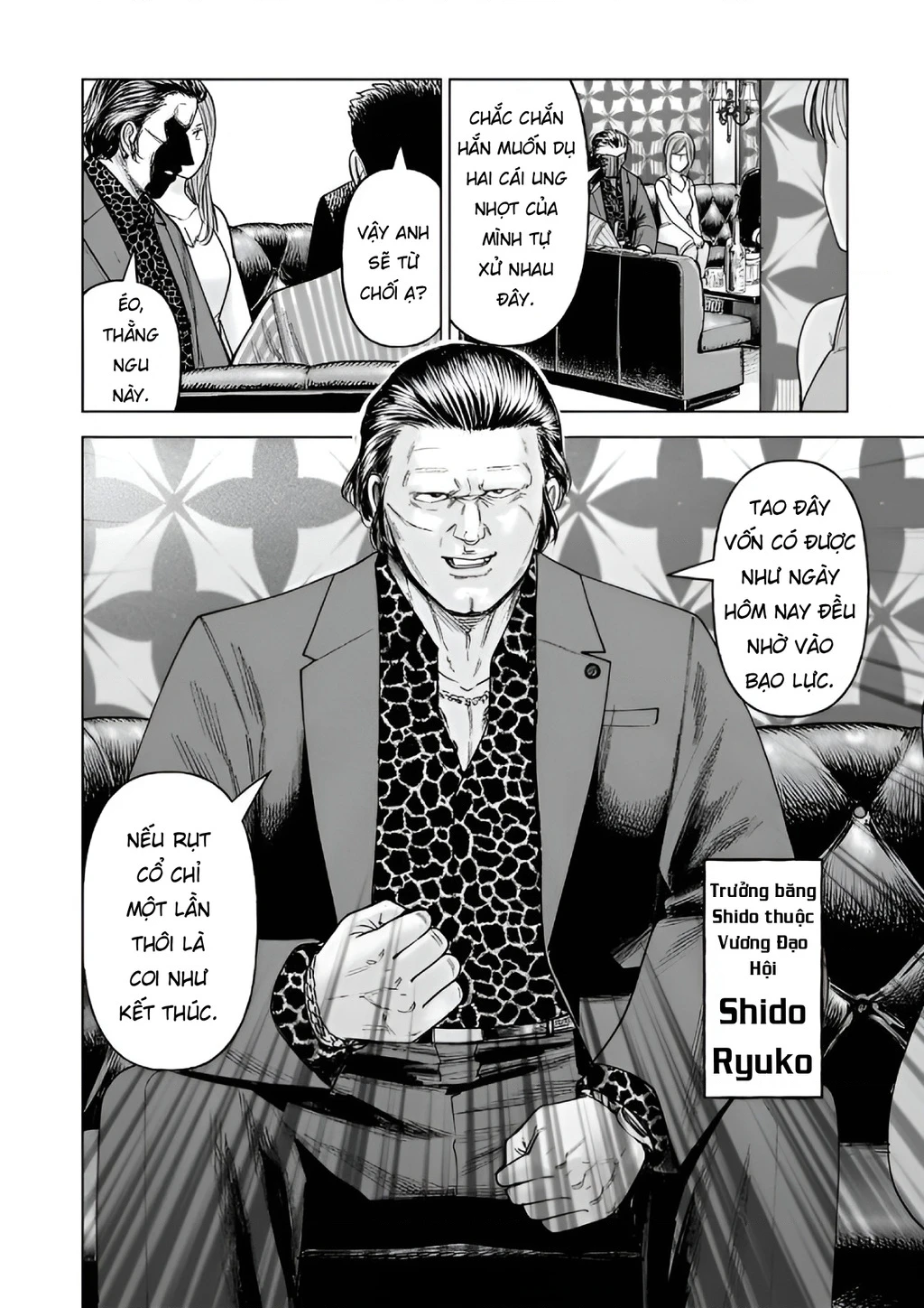 Hoán Đổi: J⇔M Chapter 34 - 39