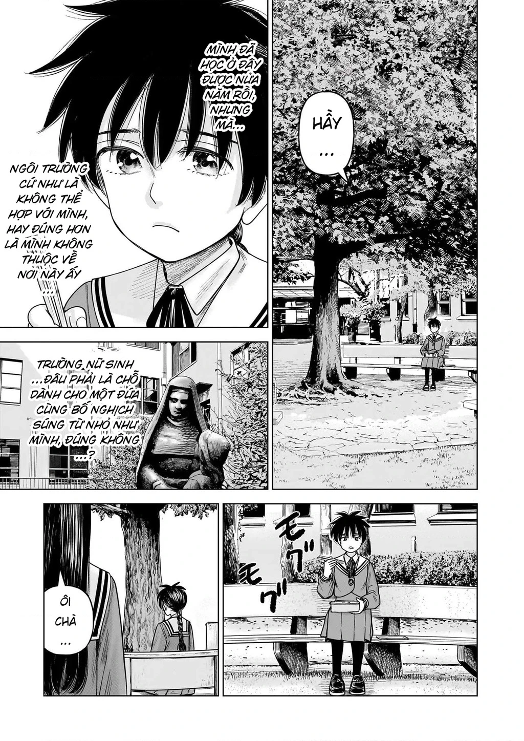 Hoán Đổi: J⇔M Chapter 35 - 15