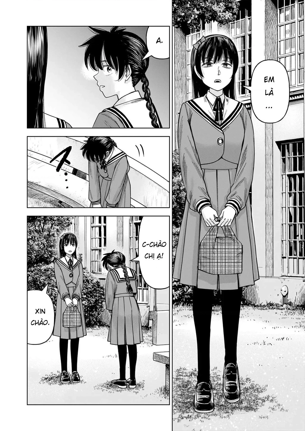 Hoán Đổi: J⇔M Chapter 35 - 16