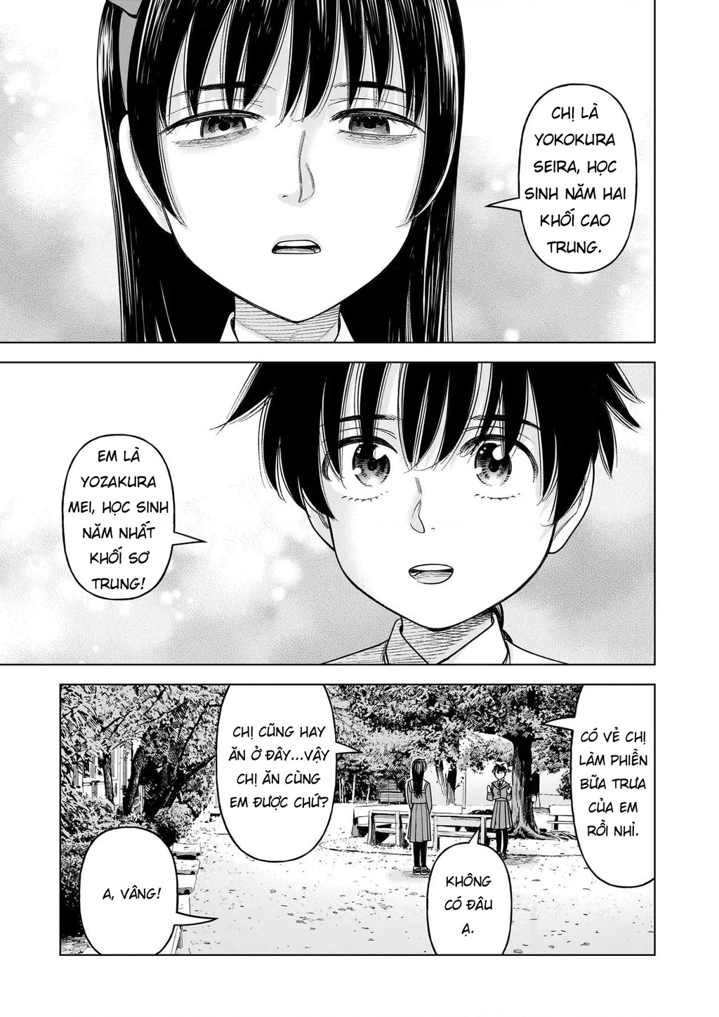 Hoán Đổi: J⇔M Chapter 35 - 17