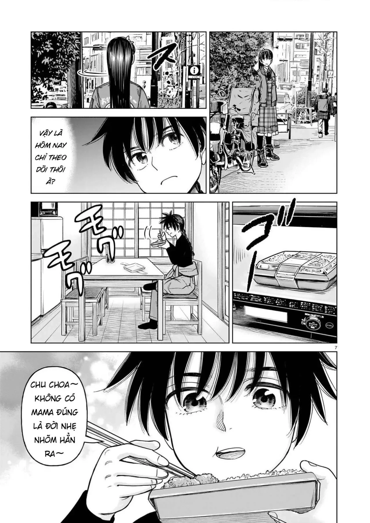 Hoán Đổi: J⇔M Chapter  37 - 7
