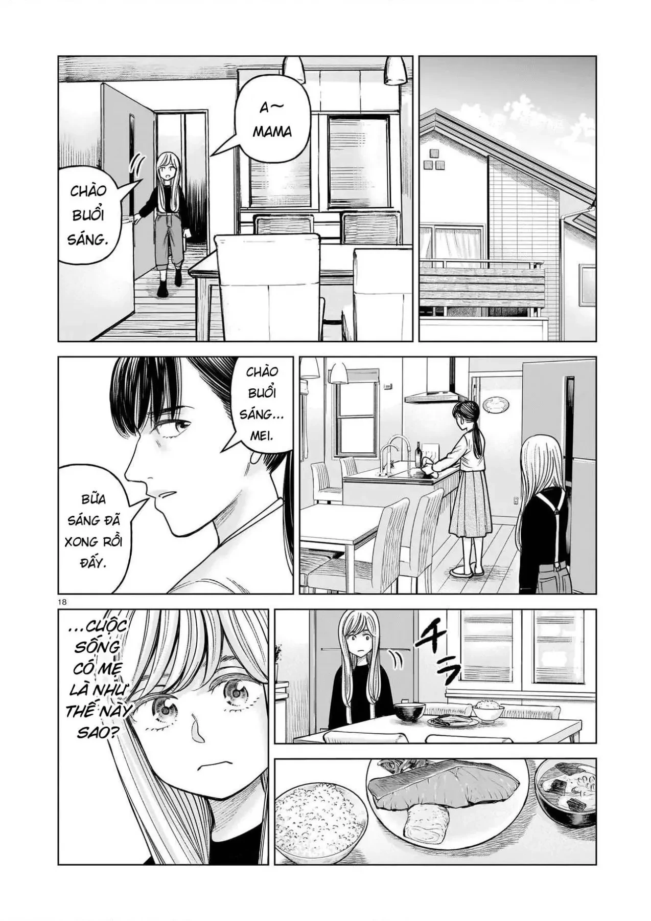 Hoán Đổi: J⇔M Chapter  37 - 18