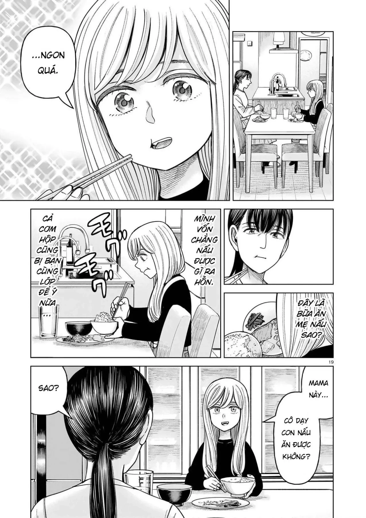 Hoán Đổi: J⇔M Chapter  37 - 19