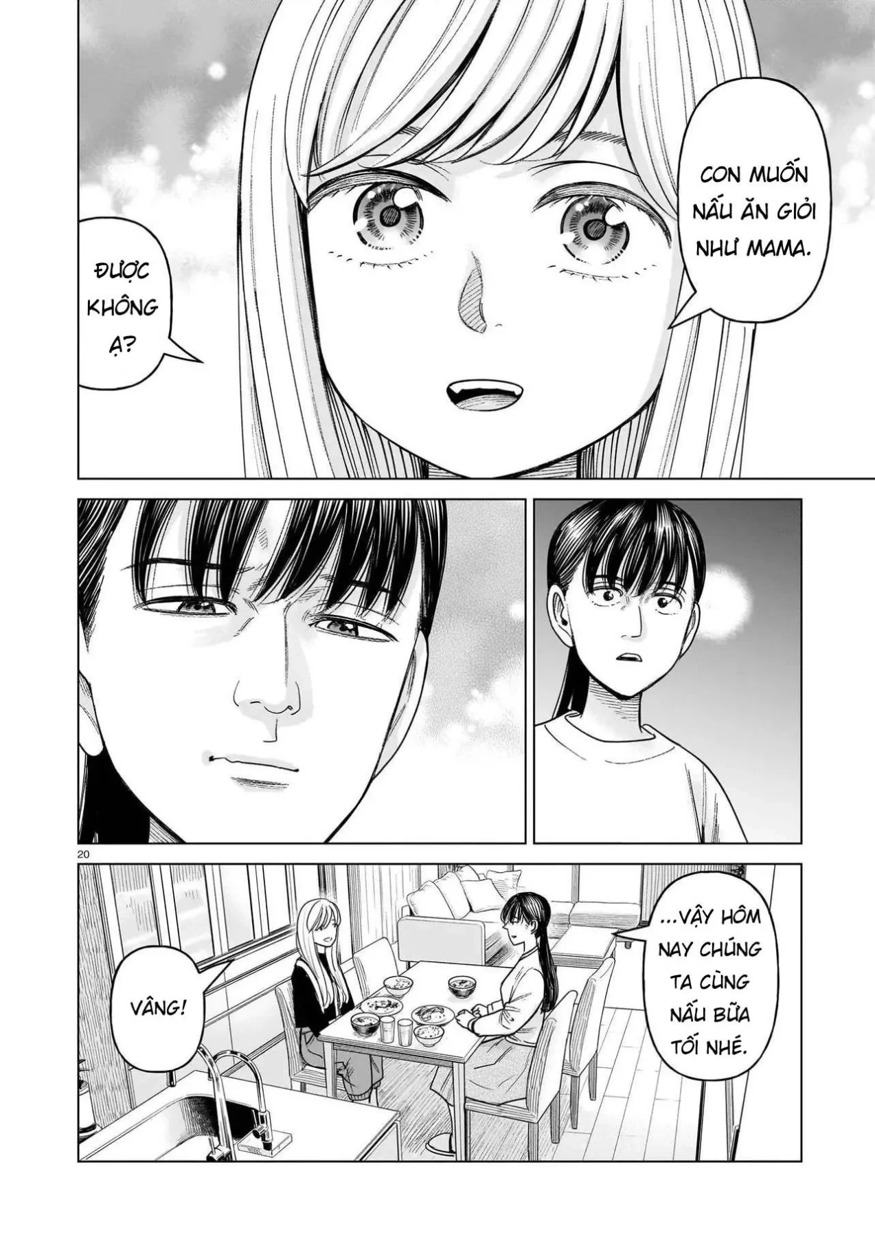 Hoán Đổi: J⇔M Chapter  37 - 20