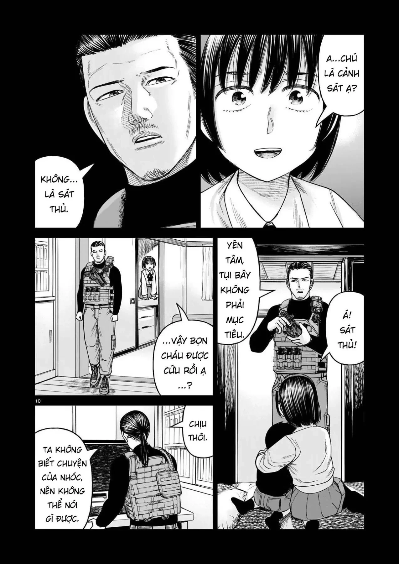 Hoán Đổi: J⇔M Chapter  38 - 10