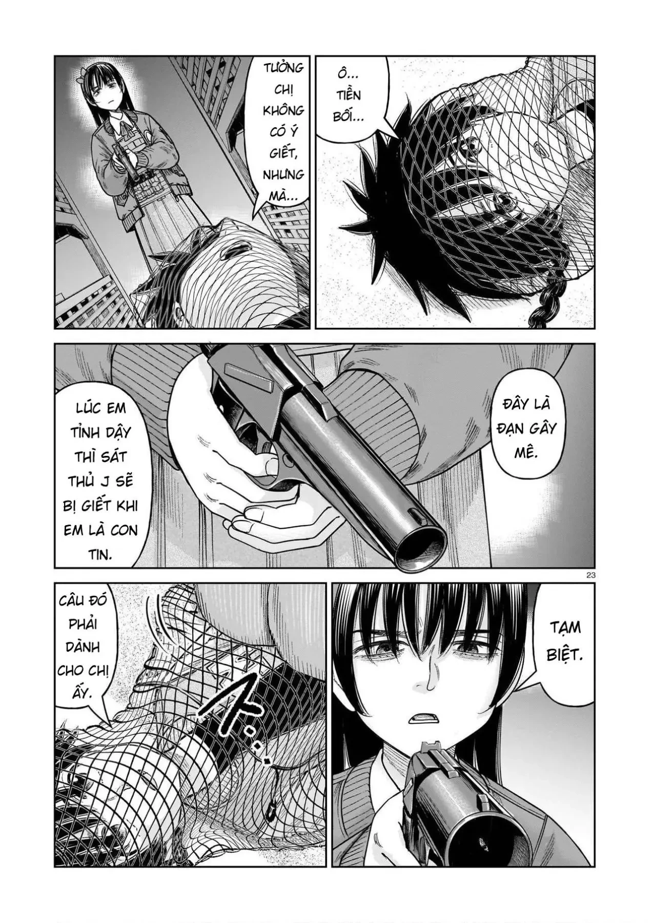 Hoán Đổi: J⇔M Chapter  38 - 23