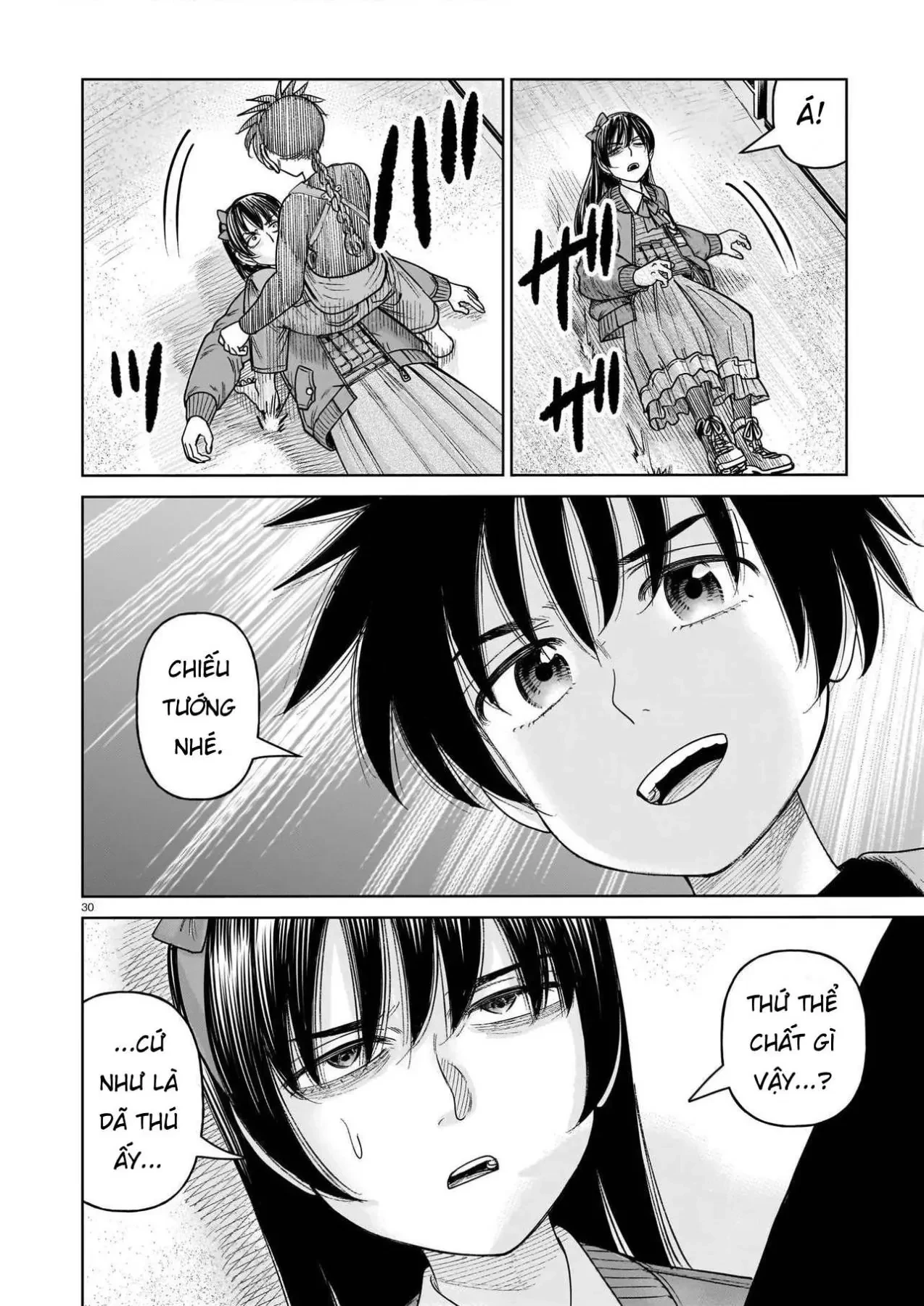 Hoán Đổi: J⇔M Chapter  38 - 30