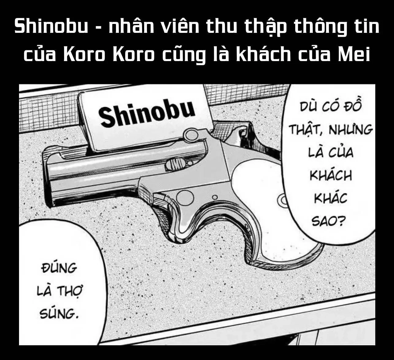 Hoán Đổi: J⇔M Chapter  38 - 41