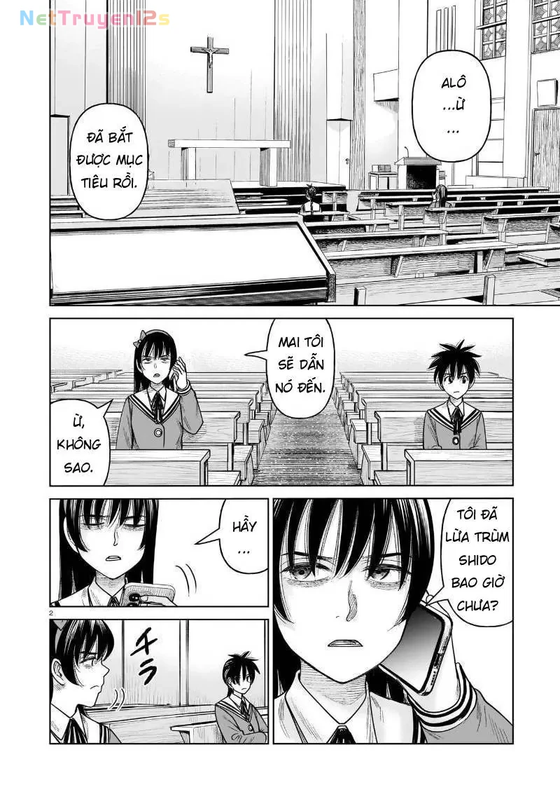 Hoán Đổi: J⇔M Chapter  39 - 2