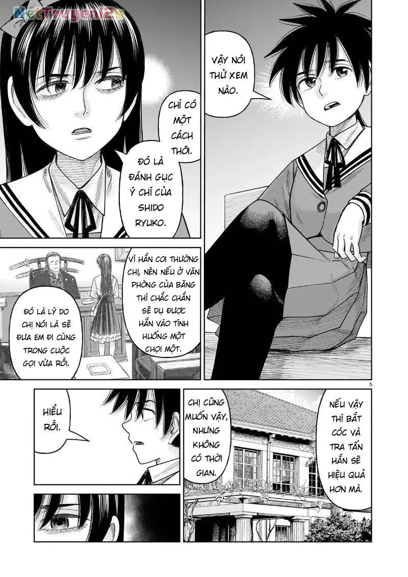 Hoán Đổi: J⇔M Chapter  39 - 5