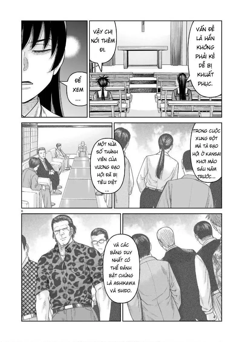 Hoán Đổi: J⇔M Chapter  39 - 6