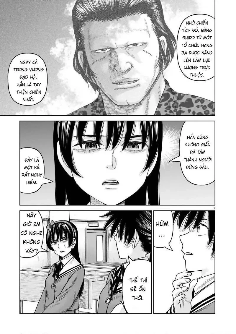 Hoán Đổi: J⇔M Chapter  39 - 7