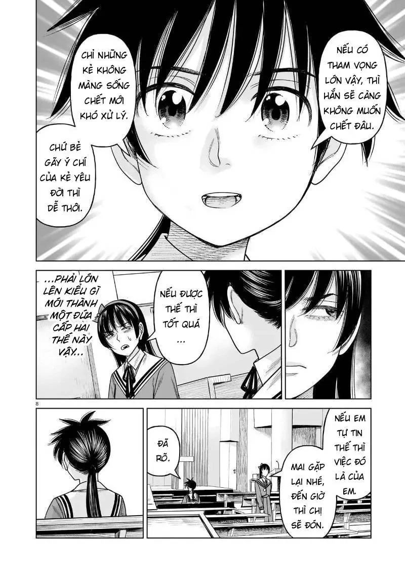 Hoán Đổi: J⇔M Chapter  39 - 8