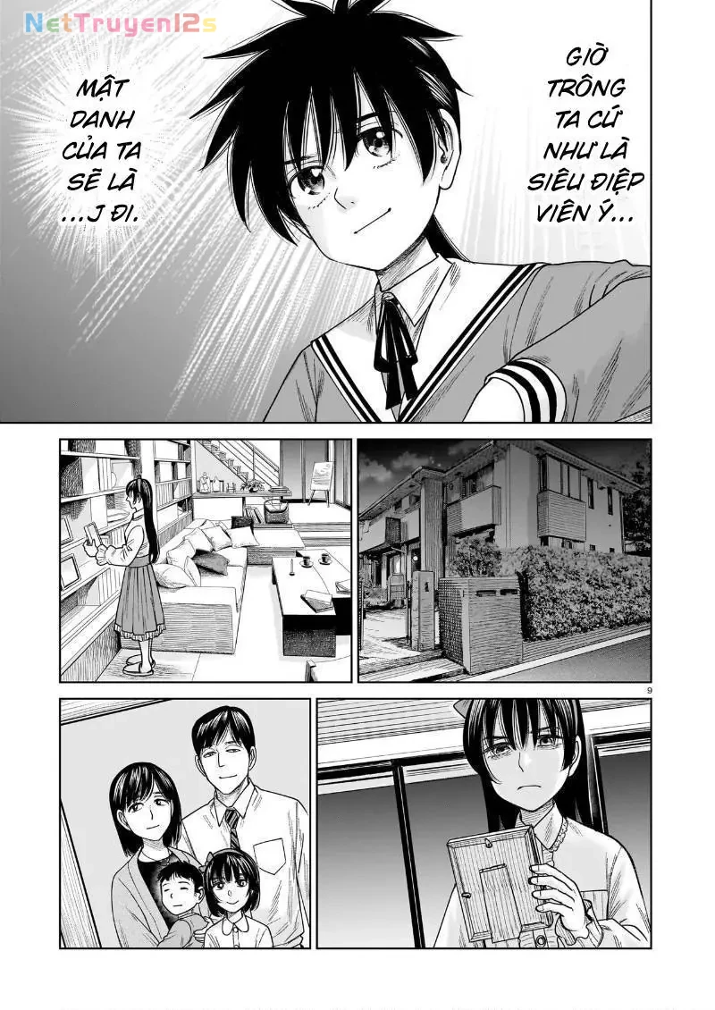 Hoán Đổi: J⇔M Chapter  39 - 9