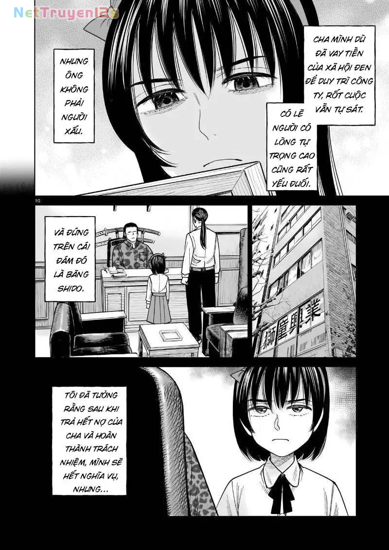 Hoán Đổi: J⇔M Chapter  39 - 10