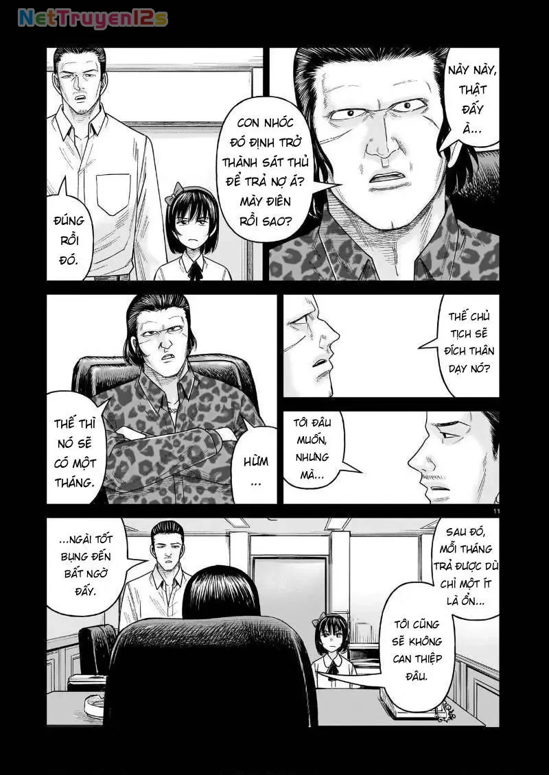 Hoán Đổi: J⇔M Chapter  39 - 11