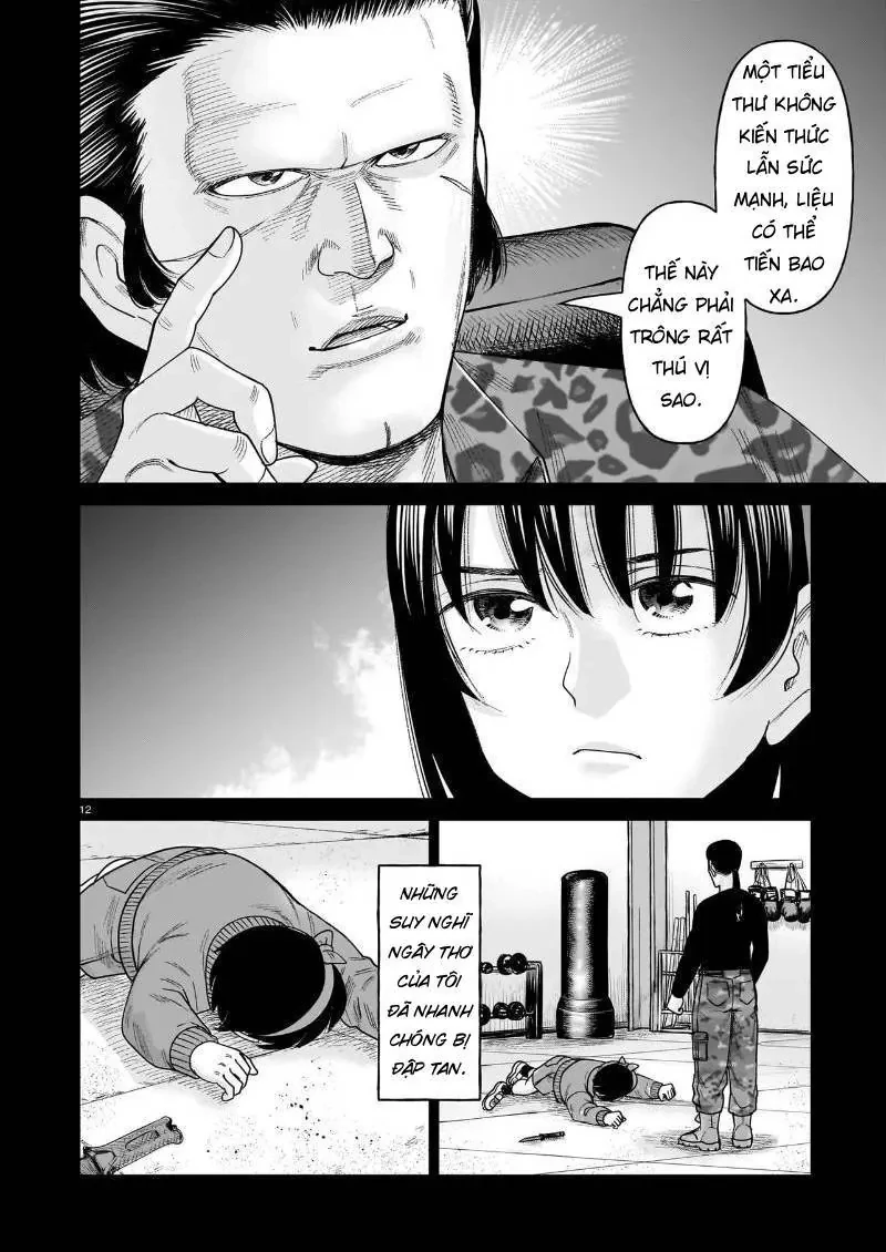 Hoán Đổi: J⇔M Chapter  39 - 12