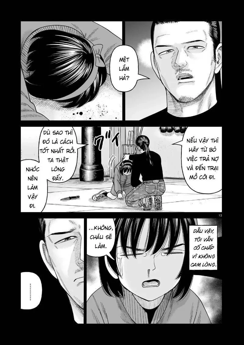 Hoán Đổi: J⇔M Chapter  39 - 13