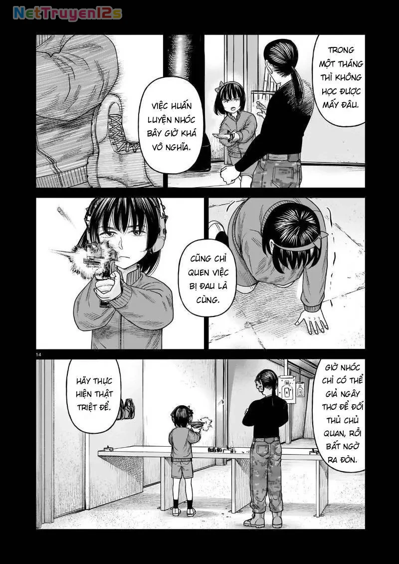 Hoán Đổi: J⇔M Chapter  39 - 14