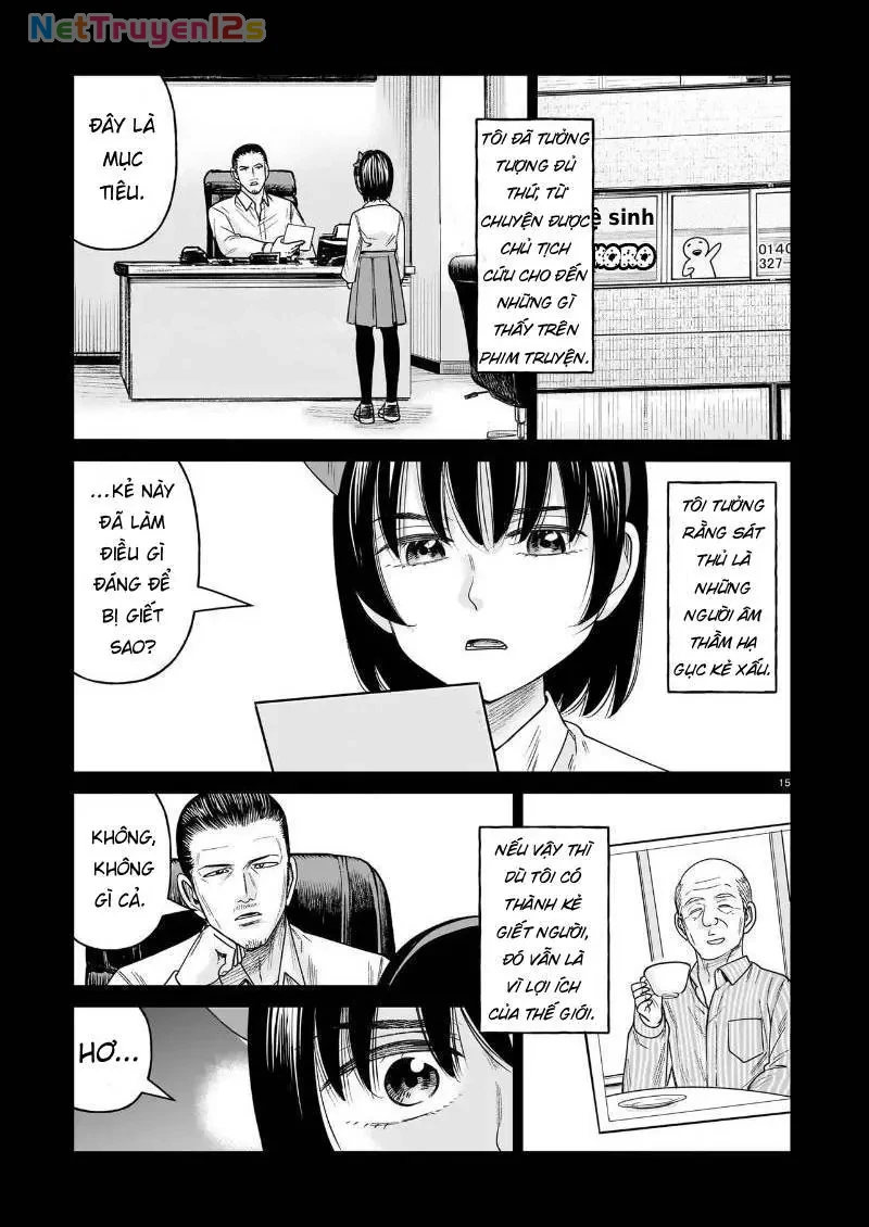Hoán Đổi: J⇔M Chapter  39 - 15