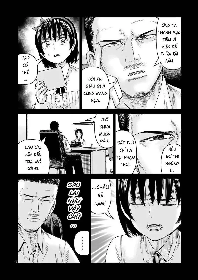 Hoán Đổi: J⇔M Chapter  39 - 16