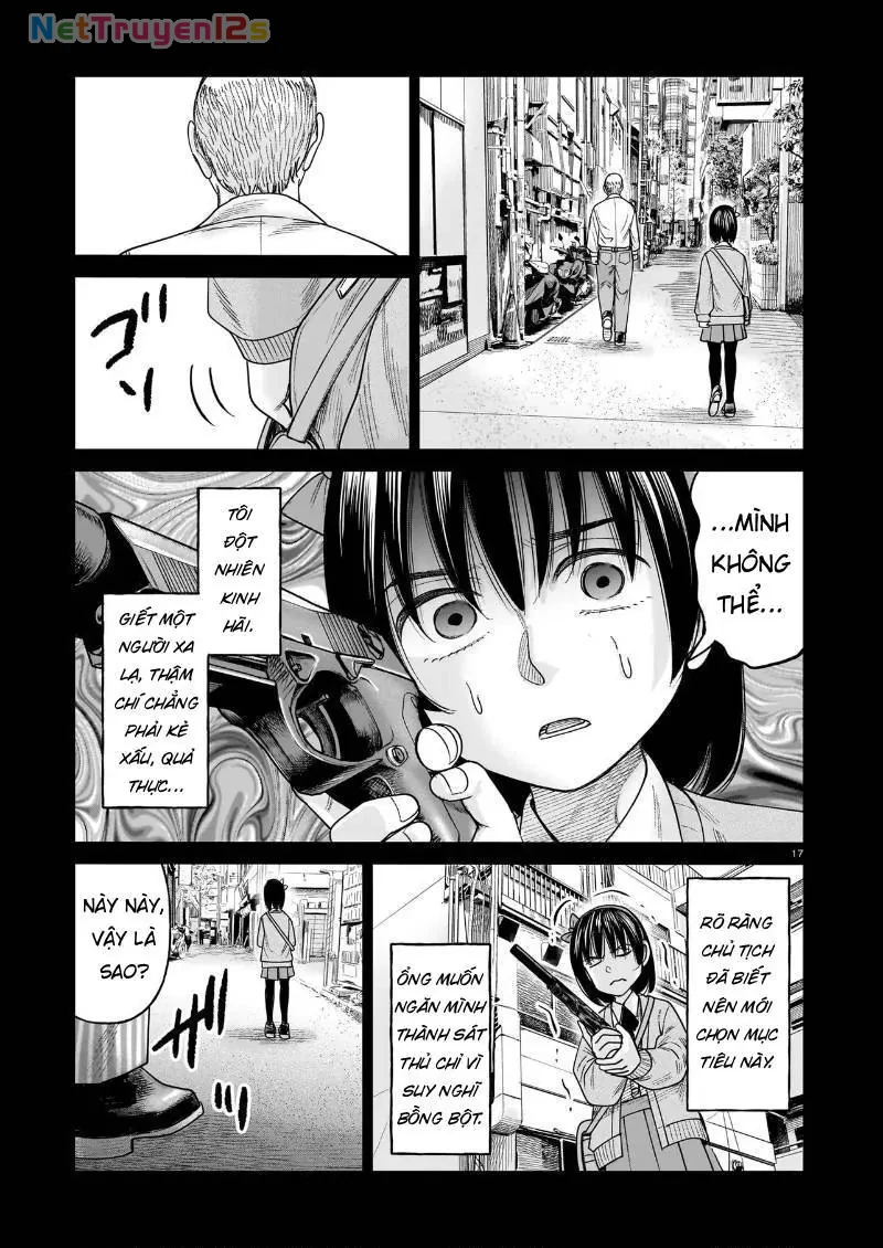 Hoán Đổi: J⇔M Chapter  39 - 17