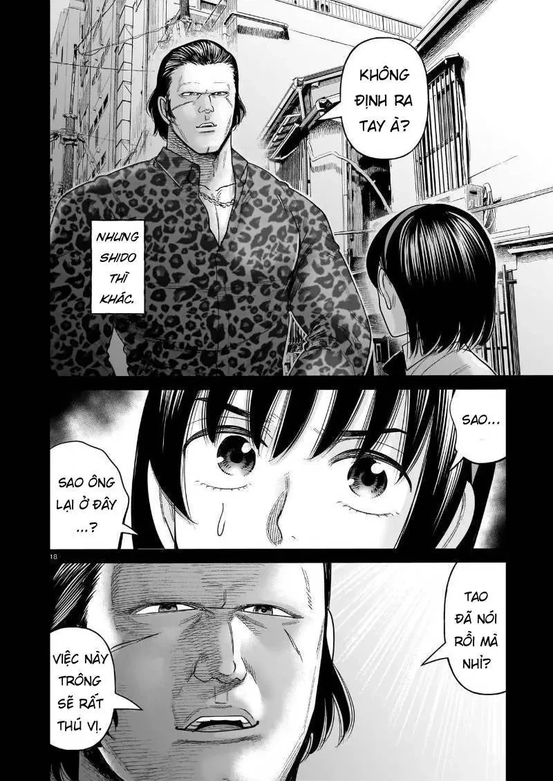 Hoán Đổi: J⇔M Chapter  39 - 18
