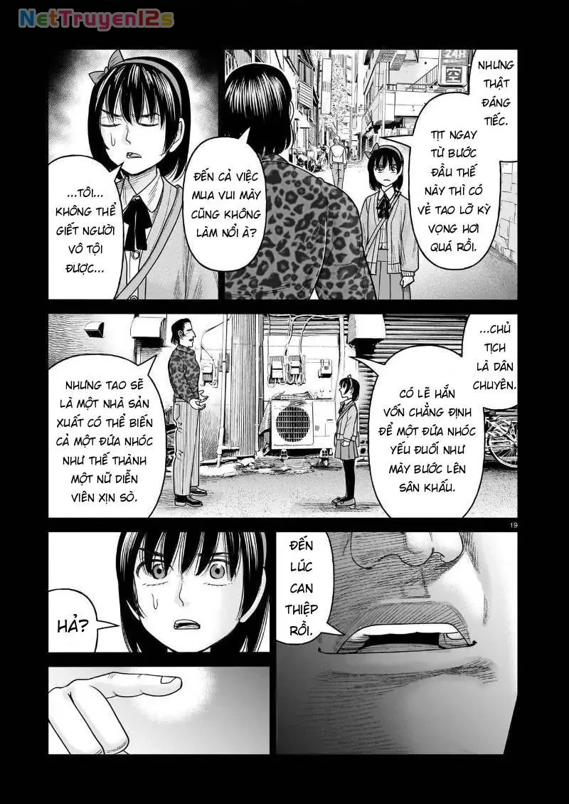 Hoán Đổi: J⇔M Chapter  39 - 19