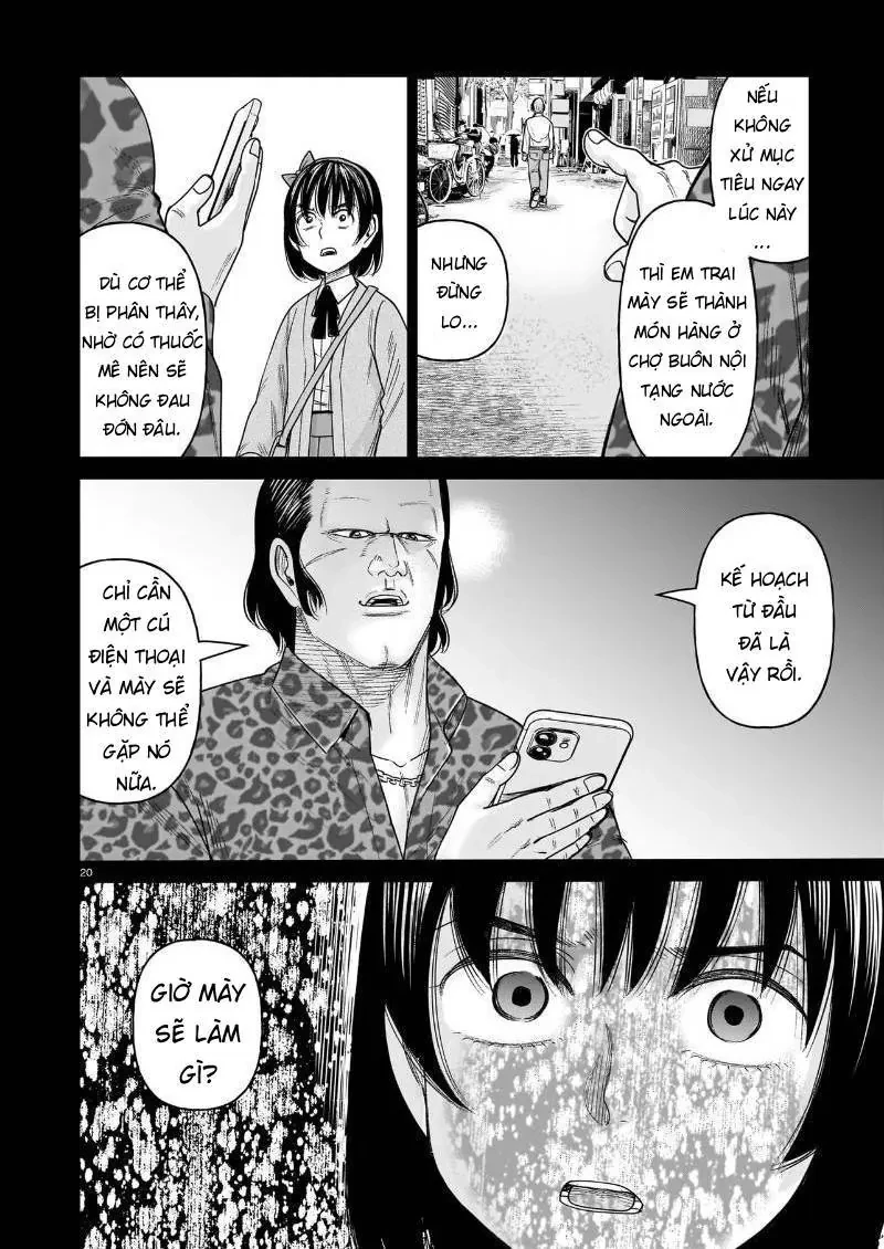 Hoán Đổi: J⇔M Chapter  39 - 20