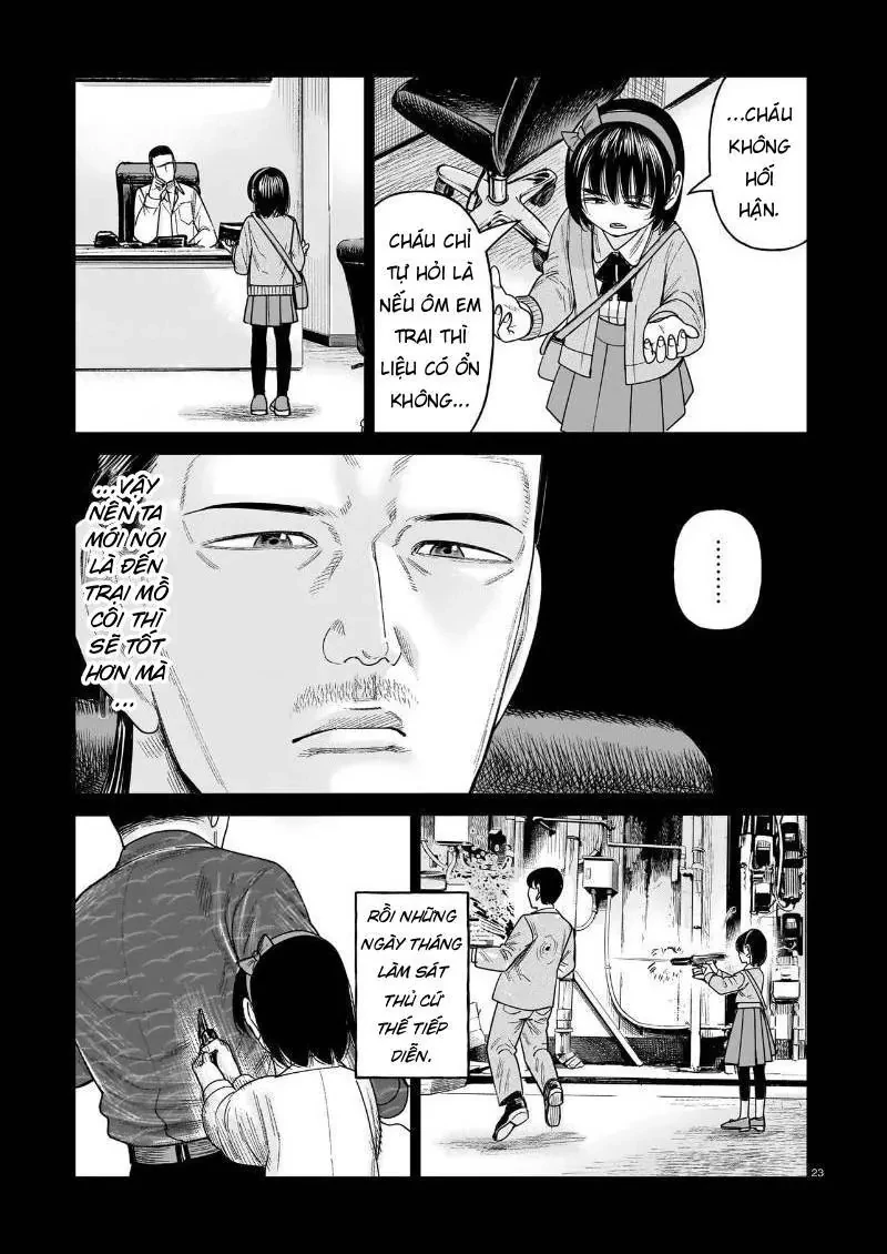 Hoán Đổi: J⇔M Chapter  39 - 23